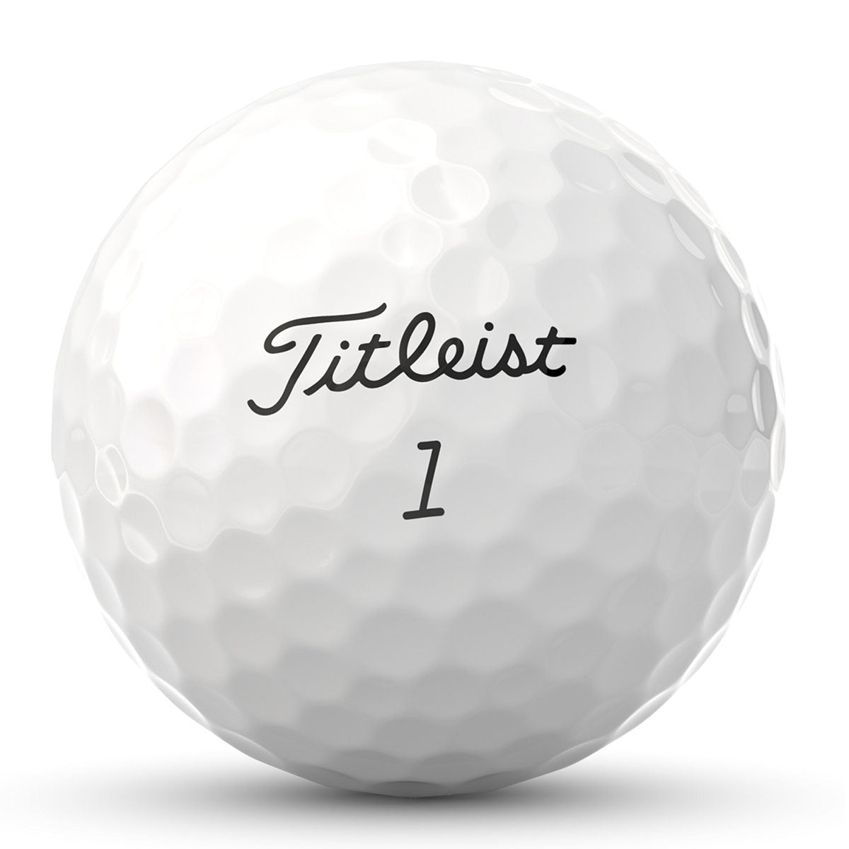 Titleist 2024 Tour Soft Golf Balls - White / Dozen